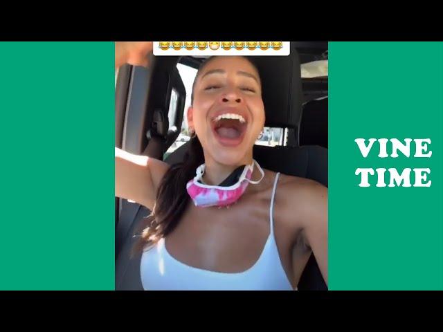 Best Tik Toks  of Evelyn Gonzalez (W/Titles), Funny Evelyn Gonzalez Tik Toks  September  2020