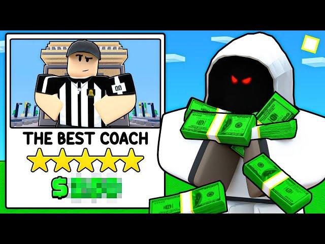 I Went UNDERCOVER and HIRED A Bedwars COACH..