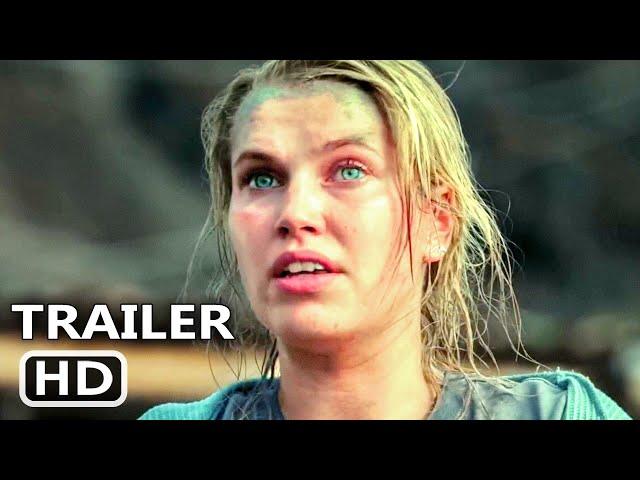 LA PALMA Trailer (2024) Thea Sofie Loch Næss, survival