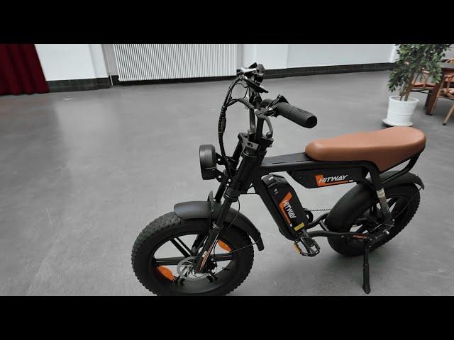 Hitway BK29S New noch ein Motorrad ?  Geheimer Tipp