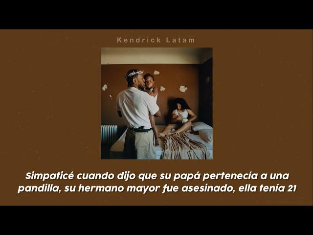 Kendrick Lamar - United In Grief (Sub ESPAÑOL)