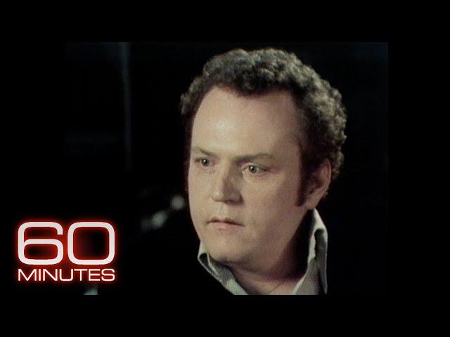 From the 60 Minutes Archive: Larry Flynt