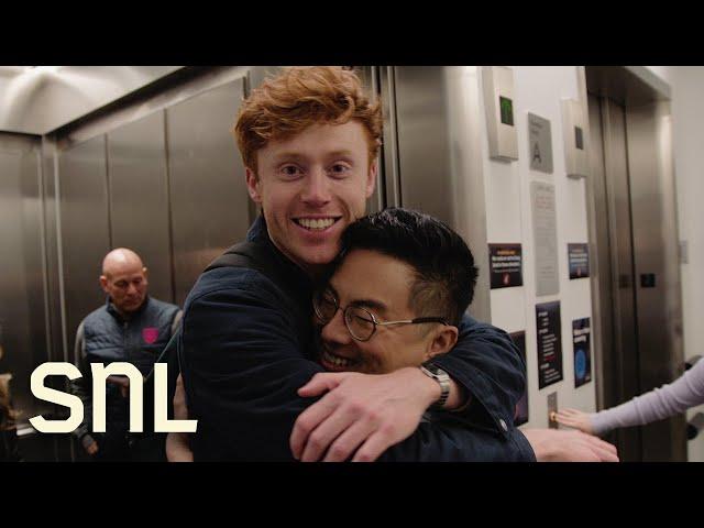 Behind the Scenes of "Phone Case" (in Partnership with T-Mobile) - SNL