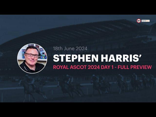 ITV racing Royal Ascot Day 1