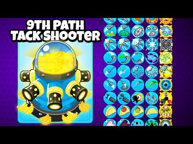 The 9th Path TACK SHOOTER?!