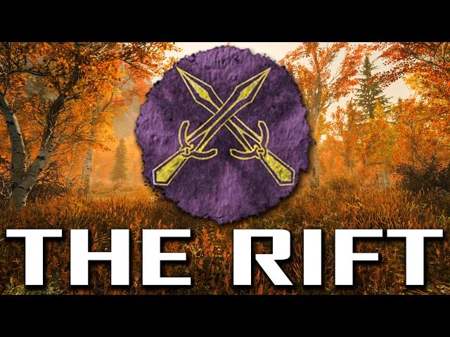 The Rift - Skyrim - Curating Curious Curiosities