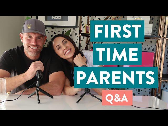 First Time Parents Question And Answer - Juli Bauer Roth @julibauerroth