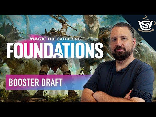 Garruk Rises Again In Foundations Draft