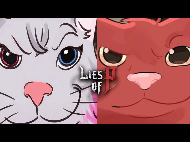 When They Want To Play「LIES OF P OVERTURE」