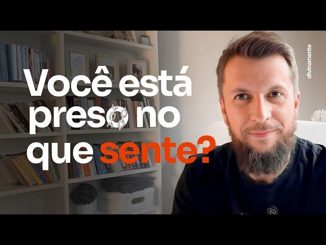 APRENDA A IDENTIFICAR O QUE SENTE - Dr. Jonatas Leonio