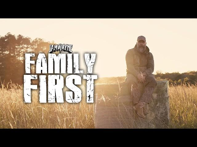 JamWayne - Family First (Official Video)