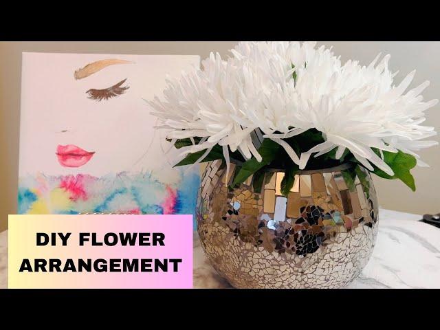 Stunning Mother's Day Flower Arrangements That Will Wow Mom! #diy