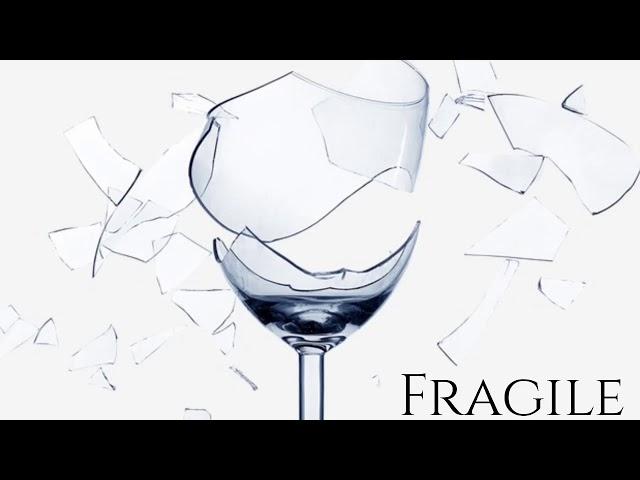 NightmareOfficial - Fragile (Prod. Fraxille Beats)