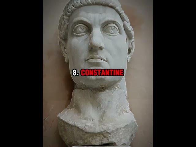 BEST ROMAN EMPERORS #shorts #history #countries