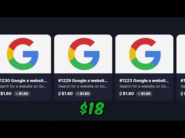 How to Earn $5, $10, or $20/Minute Watching Google Ads – No Skills Needed!