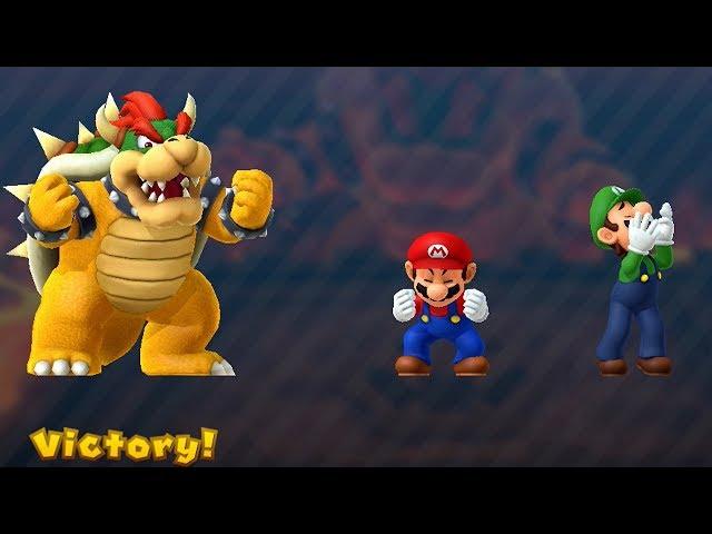 Mario Party 10 - Amiibo Party - Bowser Board