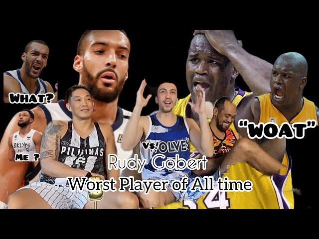 WORST PLAYER OF ALL TIME / WOAT