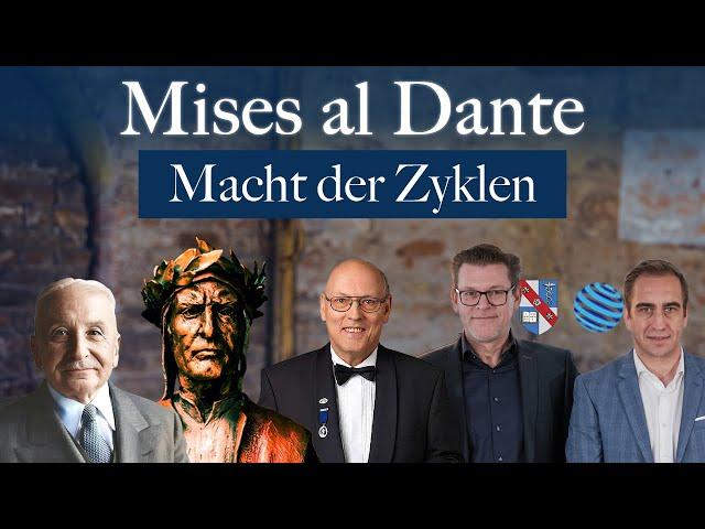 Macht der Zyklen - mit Horst Lüning | MISES al Dante #8