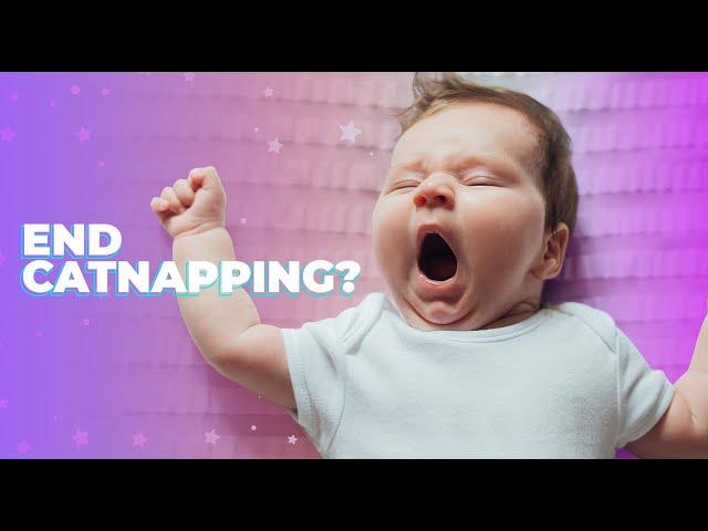 Catnapping Baby: 0-6 Months: Should You Be Concerned?