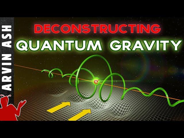 The Trouble with Gravity: Why Can't Quantum Mechanics explain it?