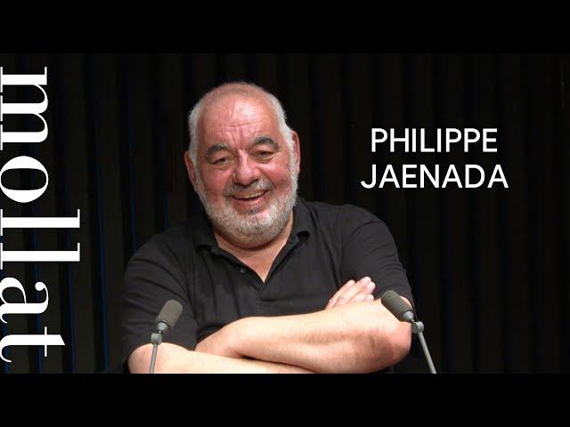 Philippe Jaenada - La désinvolture est une bien belle chose