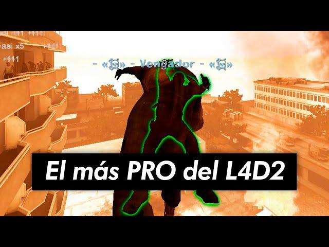 Le gano al mejor jugador de LEFT 4 DEAD 2 | Part. 1