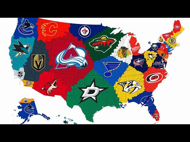 NHL Goalhorns quiz! - All 32 NHL Teams! Thrashers Included and No Kraken.