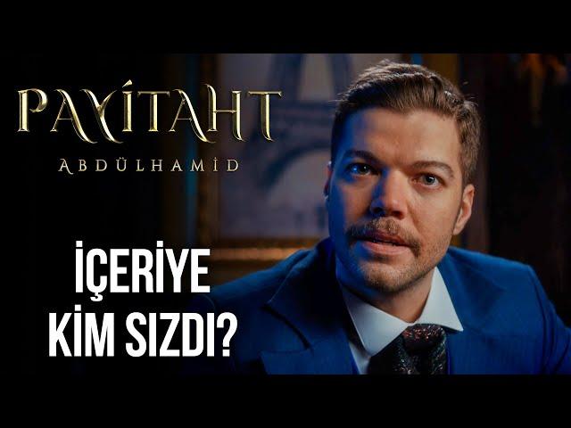 Sebahattin, Paşadan Şüphelendi | Payitaht Abdülhamid 76. Bölüm @trt1