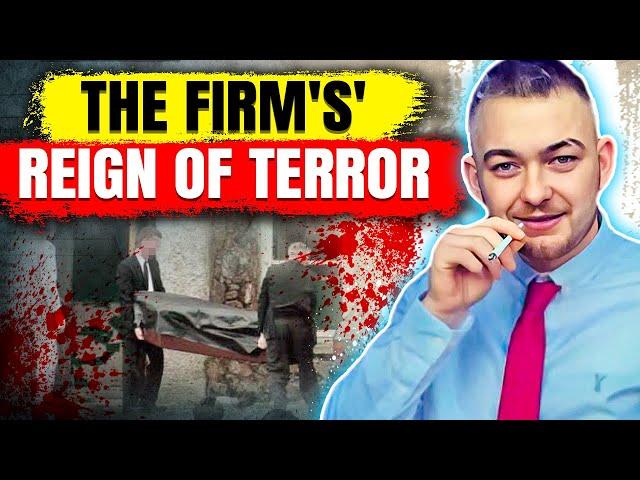 The Shocking Murder of 'The Firm' Kingpin Kevin Conway!