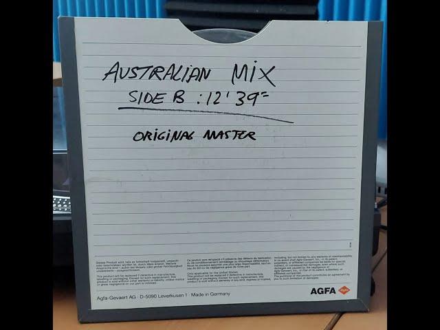 AUSTRALIAN MIX (CARA B)