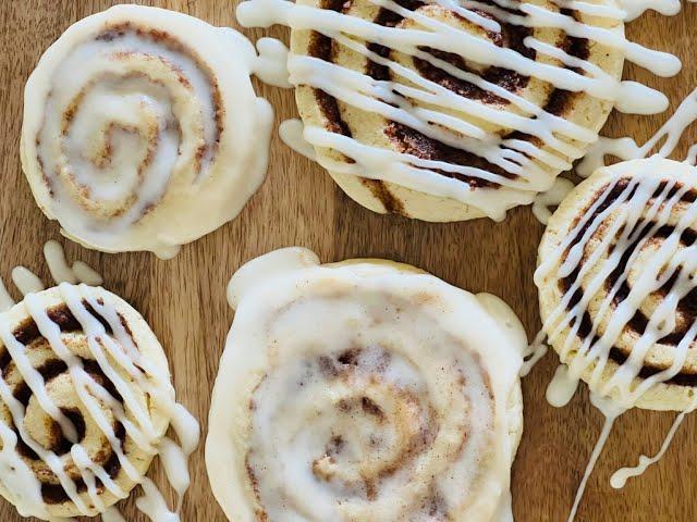 The best cinnamon roll... in cookie form! Here's how to make this fall treat