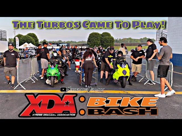 XDA 2K22: Bike Bash [VMP]