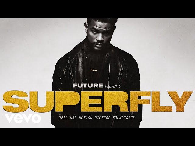 Future - Walk On Minks (Audio) (From “SUPERFLY”)