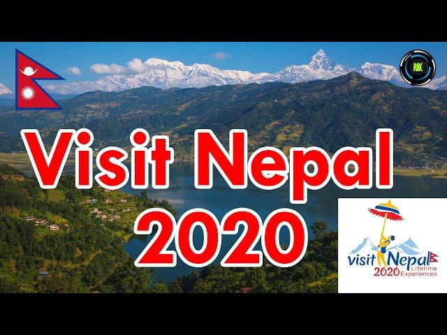 Visit Nepal 2020 ।  Lifetime Experience । Welcome To Nepal