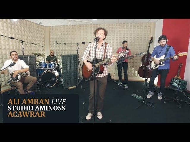 Ali Amran - Live Studio Aminoss # ACAWRAR