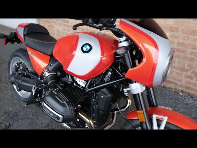 2025 BMW R12 S walkaround