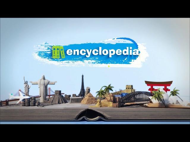 Welcome to the Encyclopedia channel - Intro Trailer