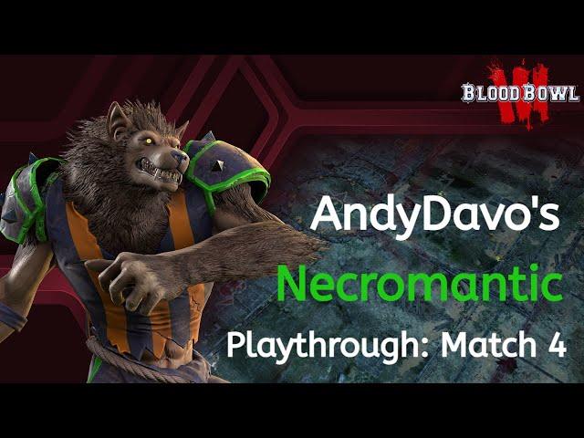 AndyDavo Necromantic Playthrough Guide! Two for One (Matches 4 and 5)
