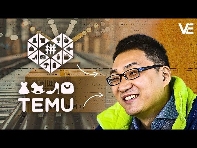 The Chinese Billionaire behind Temu & Pinduoduo E-Commerce Global Empire