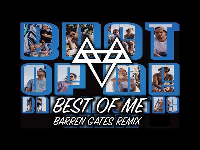 NEFFEX - Best of Me (Barren Gates Remix) [Copyright Free]