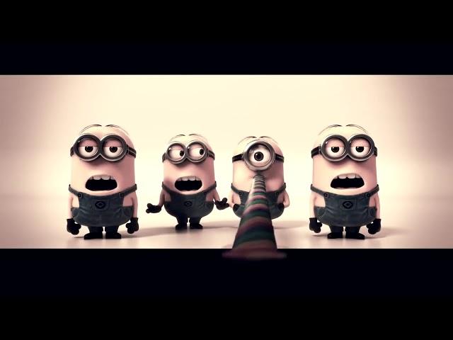Minions Banana Song (Fun Edit)