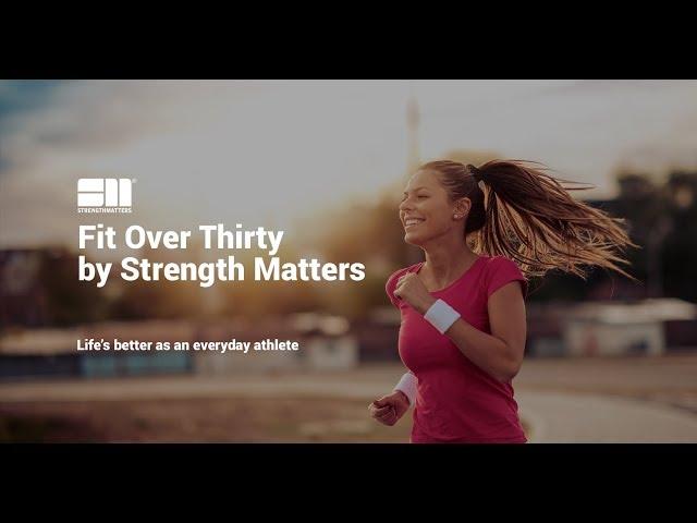 Strength Training 101 | The Strength Matters Approach To Strength Program Design