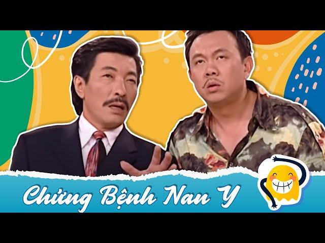 Hài Kịch "CHỨNG BỆNH NAN Y" Hài hay nhất Chí Tài, Kiều Linh, Mai Lan, Uyên Chi - Hài Kịch PBN 72