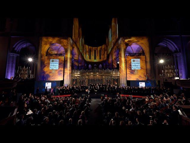 International Children's Peace Prize 2024 Ceremony - Livestream