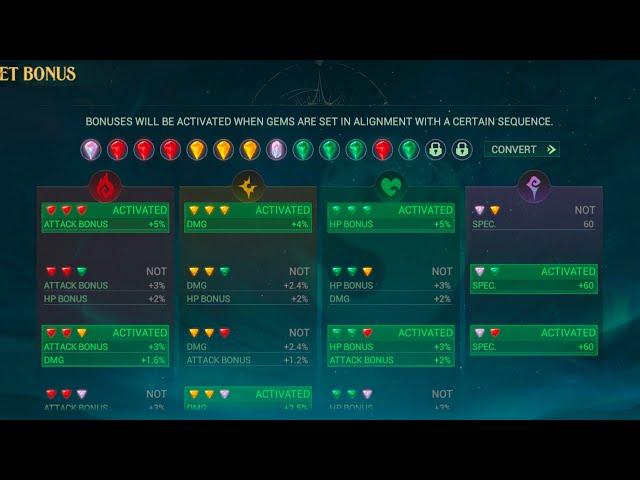 Here's how to activate additional bonuses in the specialization season,Sea Of Conquest