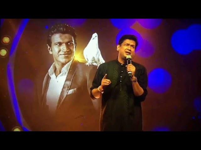 #Punit Rajkumar sir tribute //Vijay Prakash //bombe helutaite sad song ...plz subscribe our channel