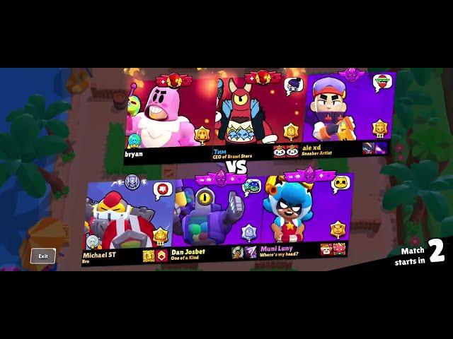 Brawl Stars  -  'Brawl Ball' [Rico] -  Vol 1