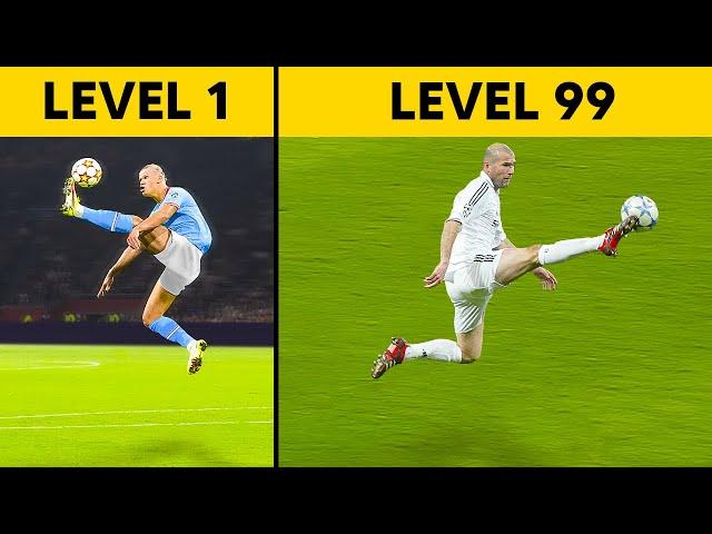 Ball Control Level 1 to Level 100