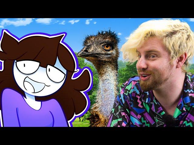 JaidenAnimations & Alpharad Toured My Animal Sanctuary