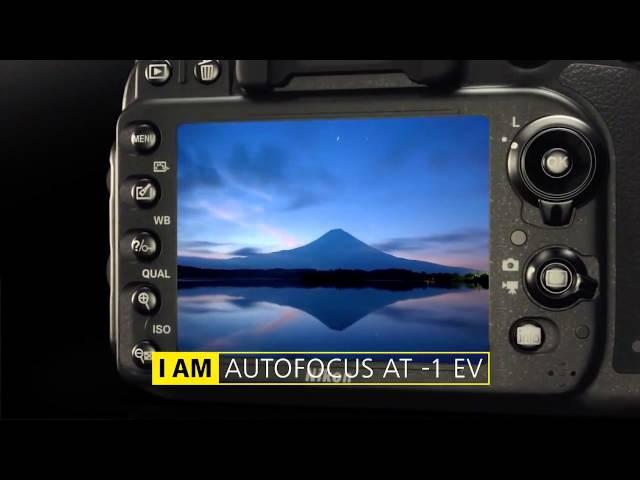 Nikon D610 Product Tour HD